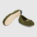 Women’s ballet flat with Horsebit - Image 6